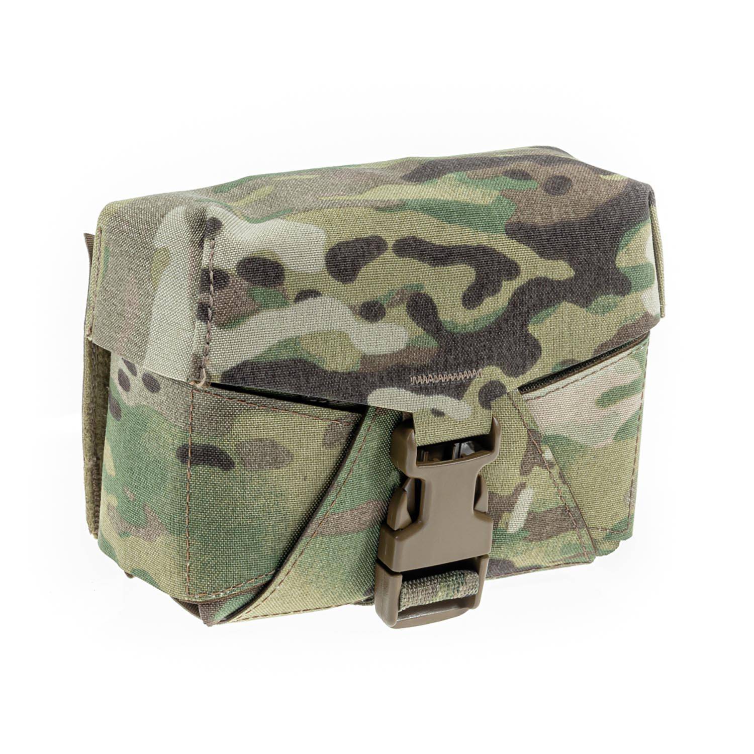 RAPTOR TACTICAL SKIN POUCH FOR M249 SAW NUTSACK