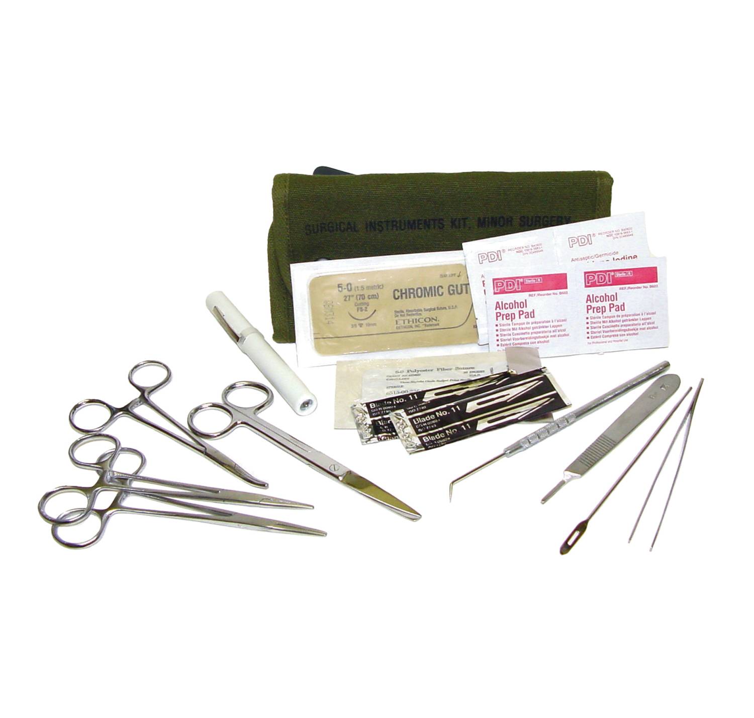 5ive Star Gear GI Spec Surgical Set