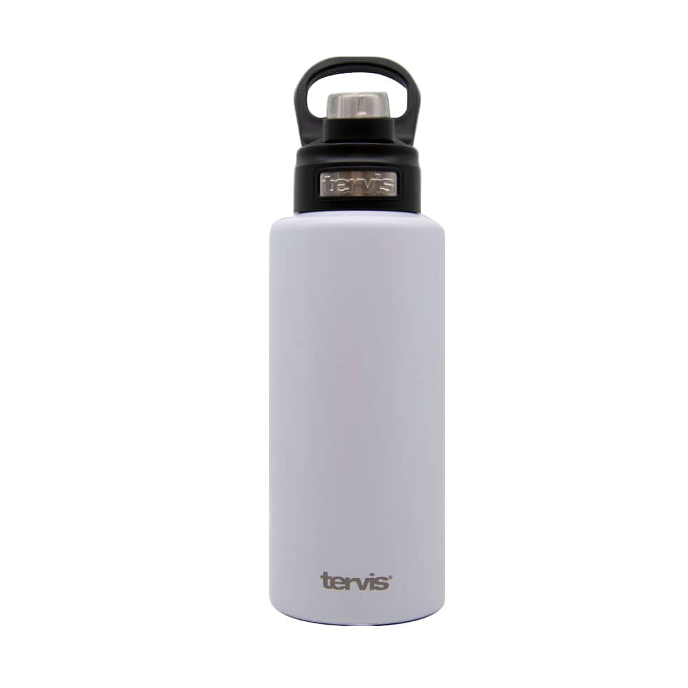 Tervis 32 oz Wide Mouth Powder Coated Bottle
