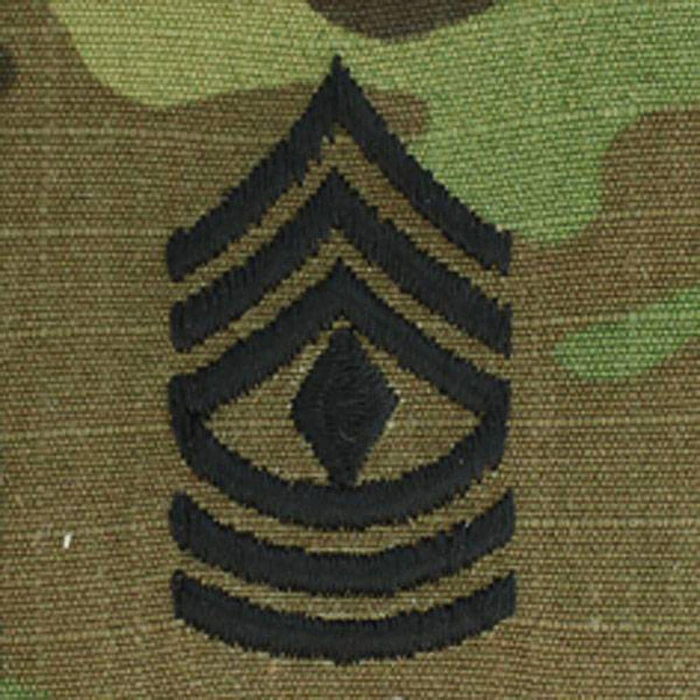 US Army Uniform Patrol Cap Rank