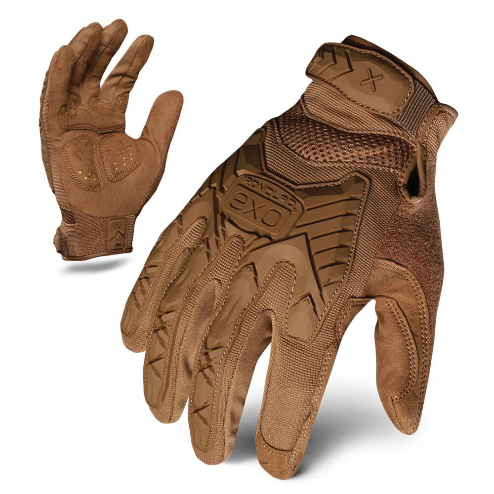 IRONCLAD STEALTH IMPACT GLOVE