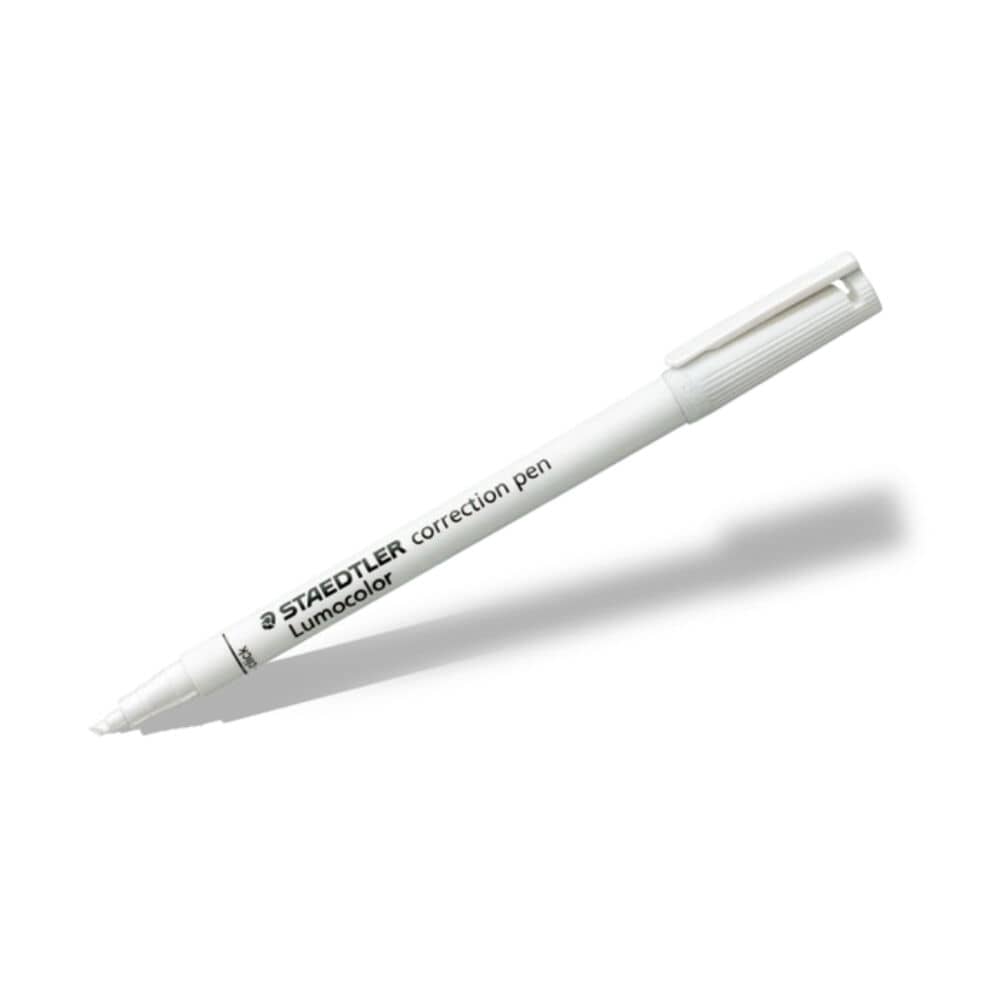 Staedtler Lumocolor EX Correction Pen