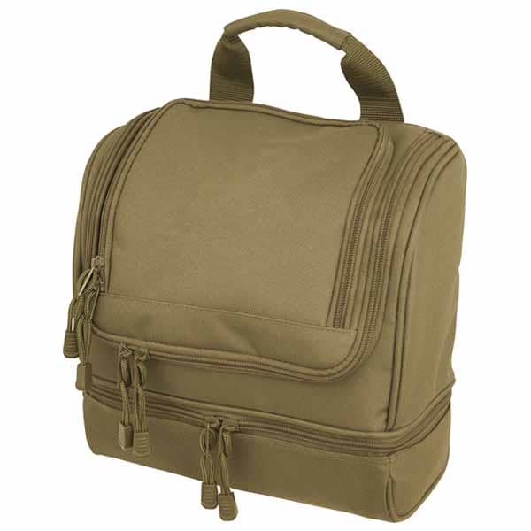 MERCURY TACTICAL HANGING MILITARY TOILETRY SHAVE KIT
