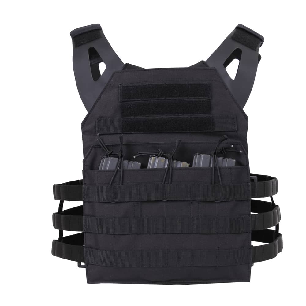 ROTHCO LIGHTWEIGHT PLATE CARRIER VEST