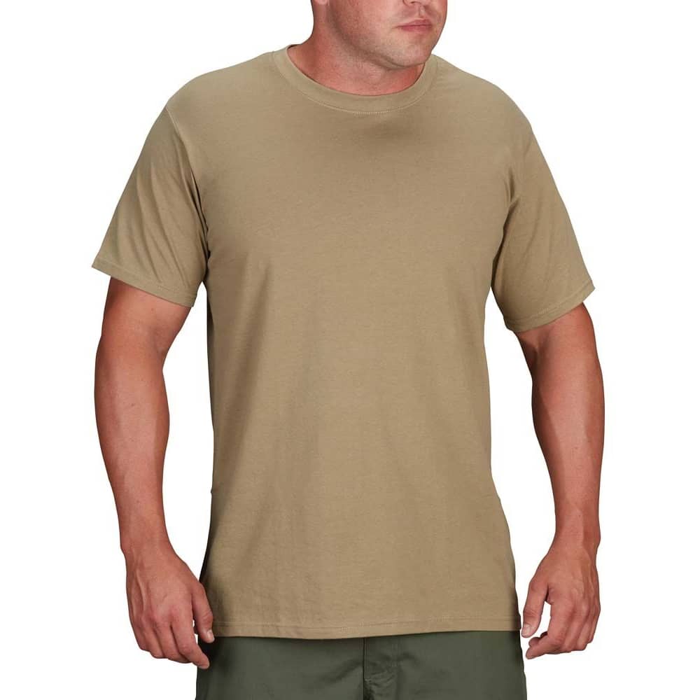 PROPPER CREW NECK MILITARY T-SHIRT, 3 PACK