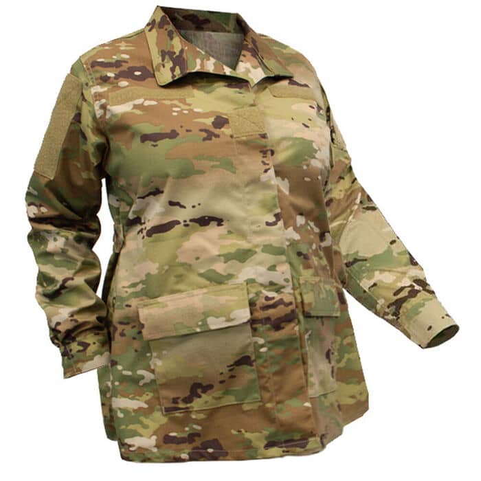 Propper Air Force Maternity OCP Uniform Coat