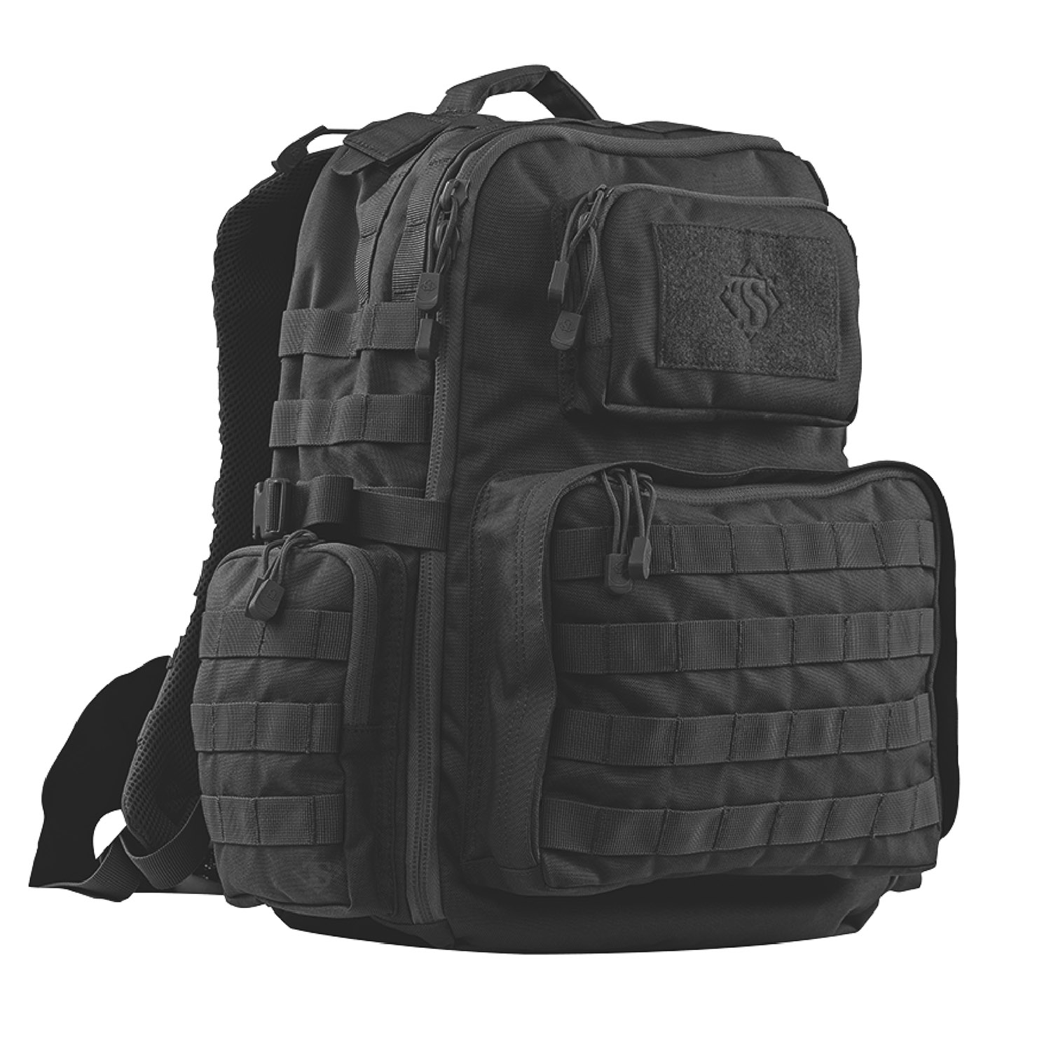 15 in leather black backpack Leather Rhodes Laptop Backpack. Made in The USA