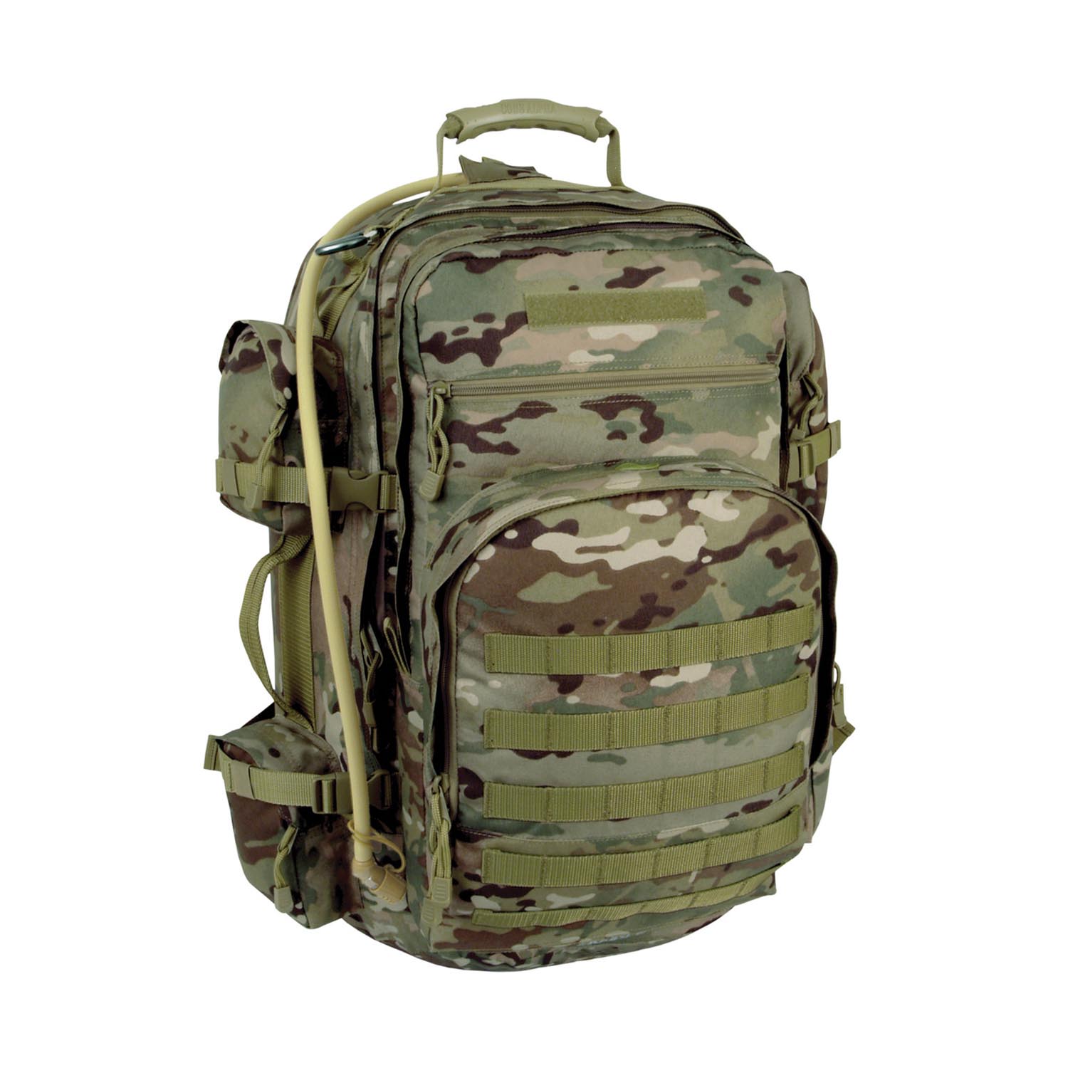 Mercury Tactical Gear Campaign Recon Backpack | US Patriot