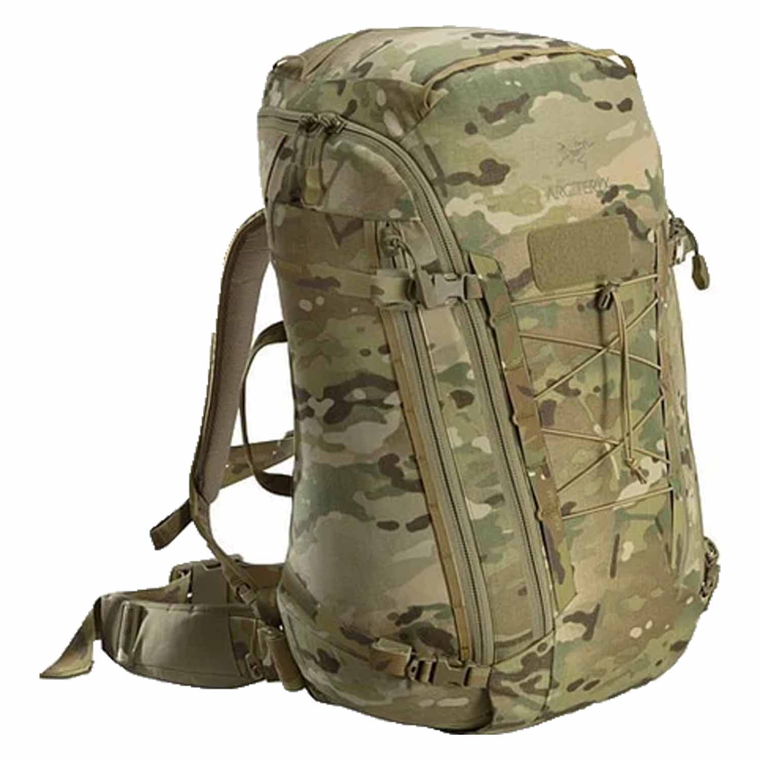 Bunker 72 Hour Pack | Mercury Tactical Backpack