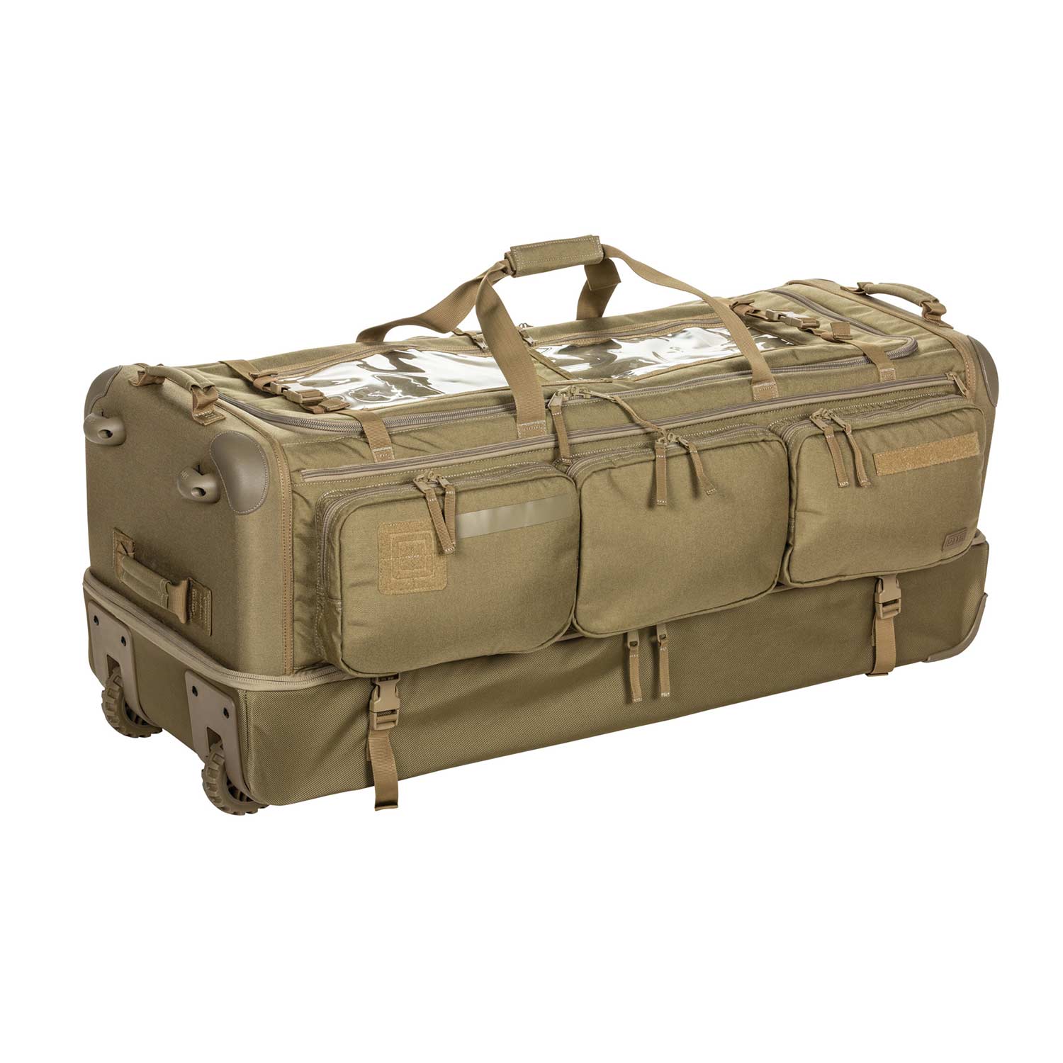【美品】5.11 Tactical CAMS™ 2.0　キャリーバッグ CAMS 2.0: High-Performance Luggage for Professionals