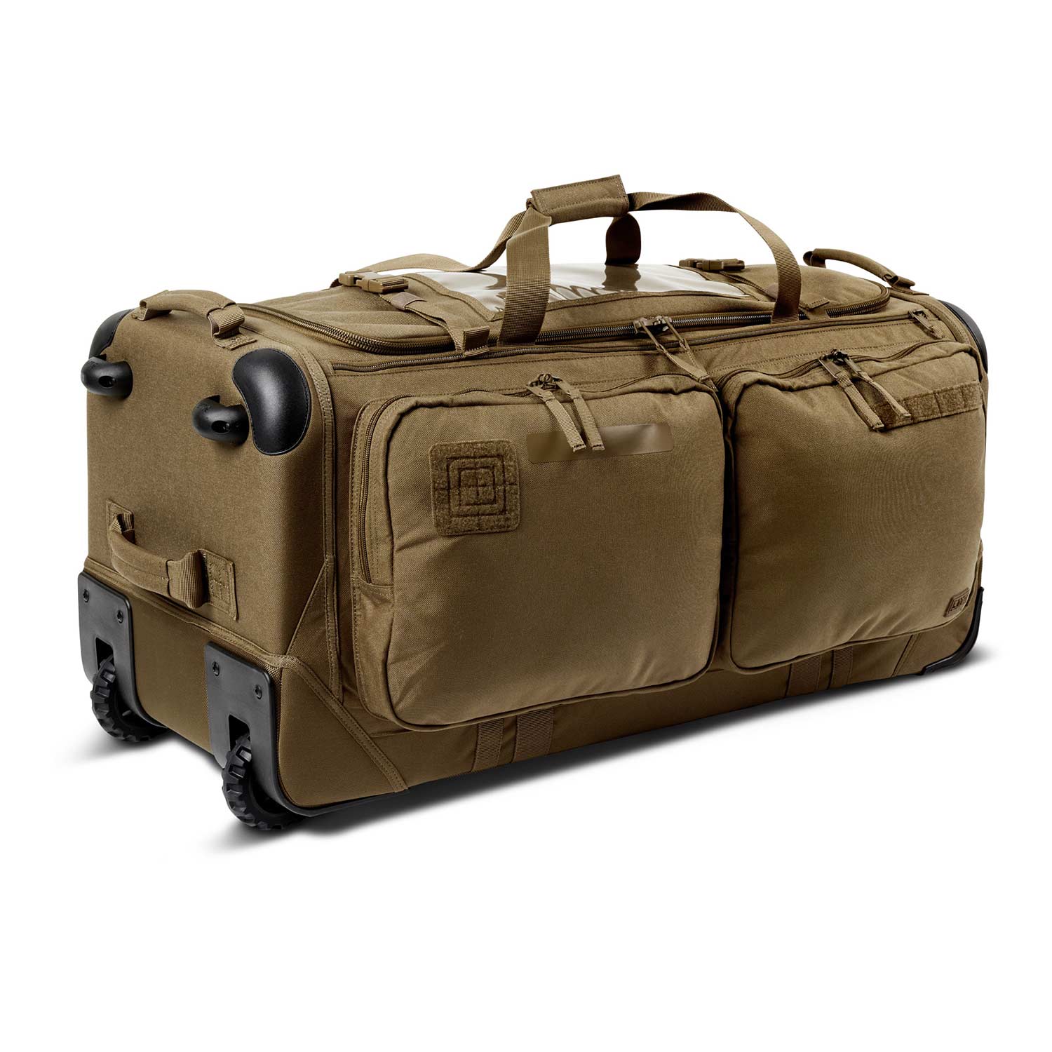 Genuine Military Improved Duffle Bag - Previously Issued | eBay