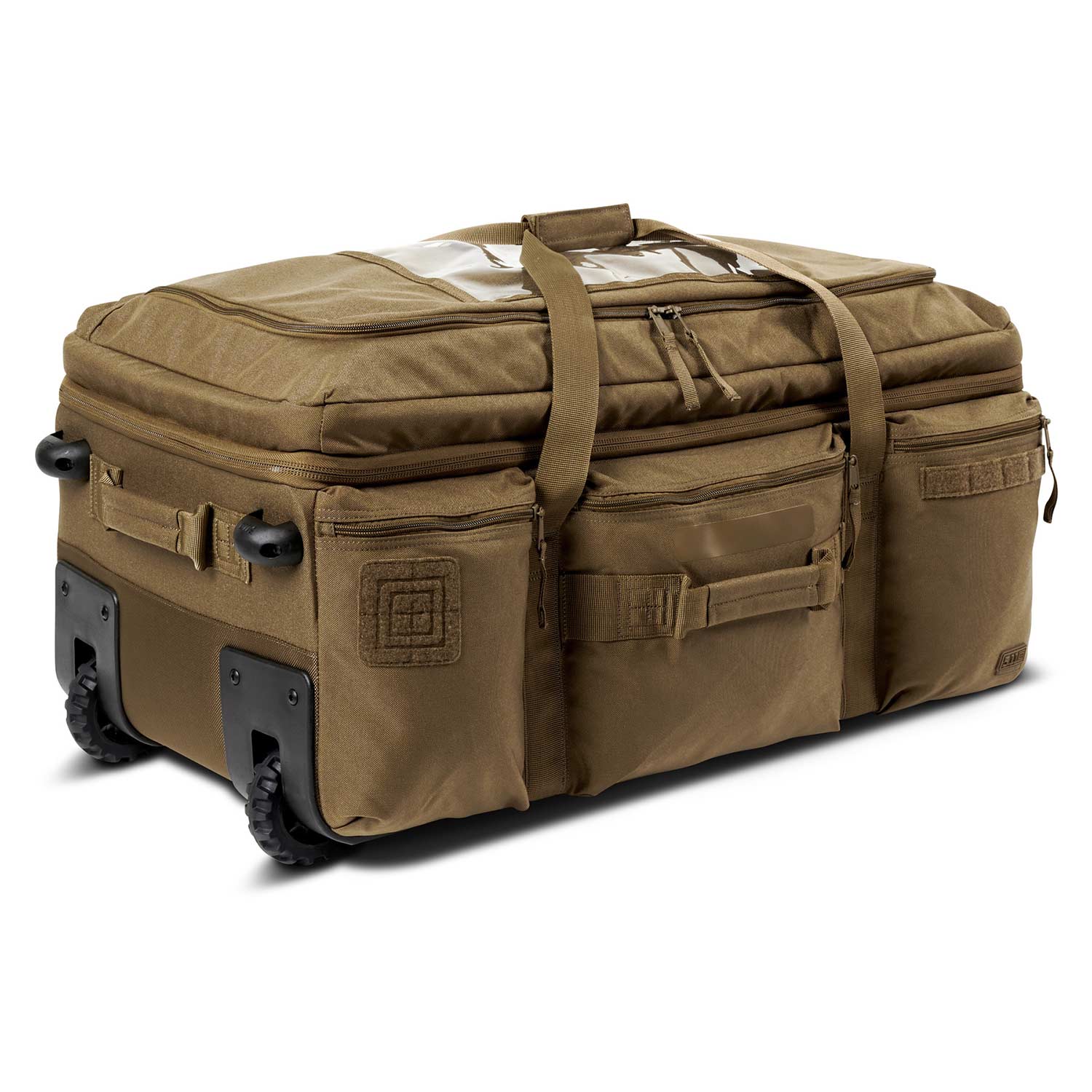 5.11 Mission Ready 3.0 90L Wheeled Duffle Bag | US Patriot
