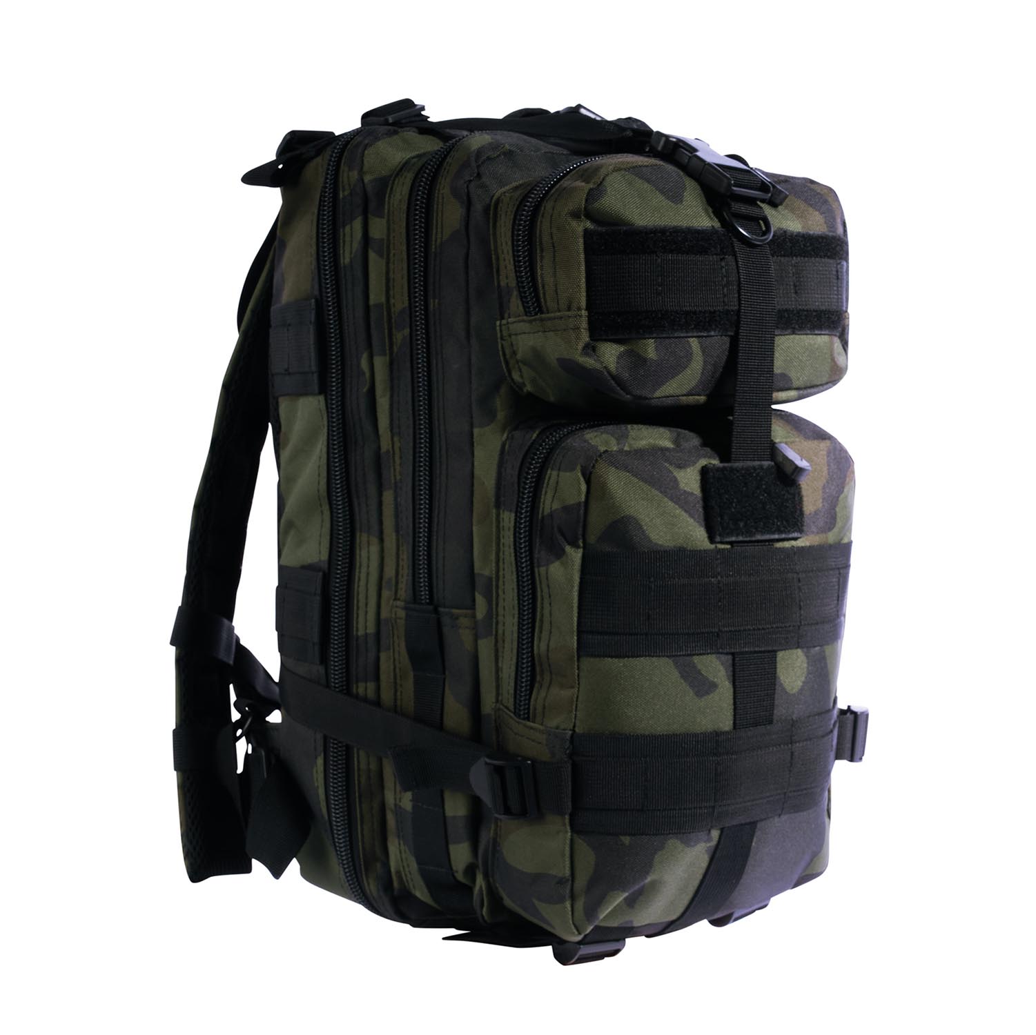 Rothco Midnight Camo Medium Transport Pack | U.S. Patriot