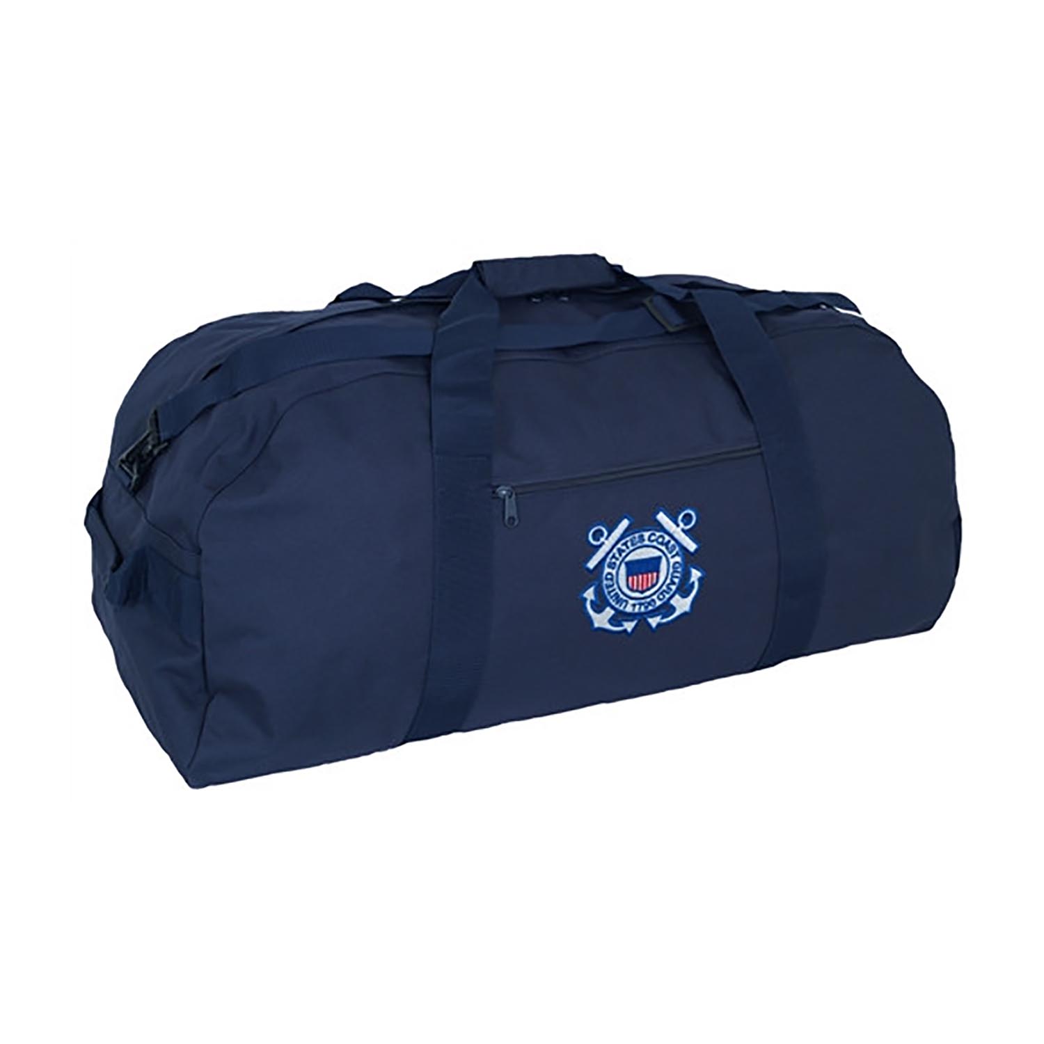 Mercury Tactical Gear Giant Duffle Coast Guard | US Patriot