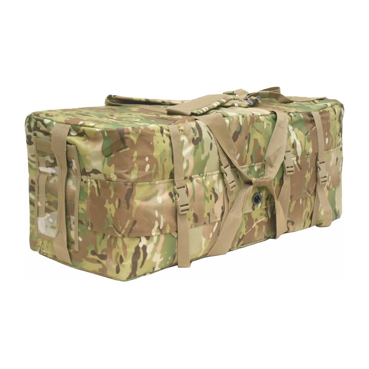 Improved Military Duffle Bag | US Patriot