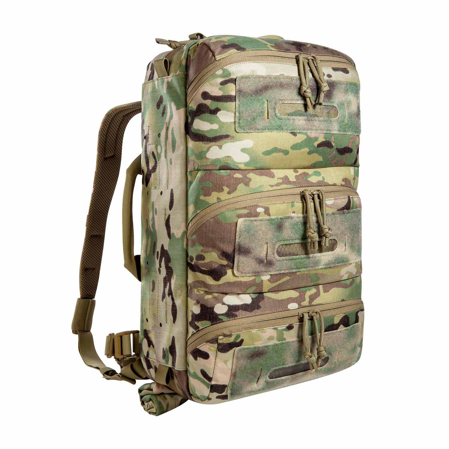 新品 Tasmanian Tiger コンバットパック 22L マルチカム タスマニアンタイガー モジュラーコンバットパック 22L マルチカム