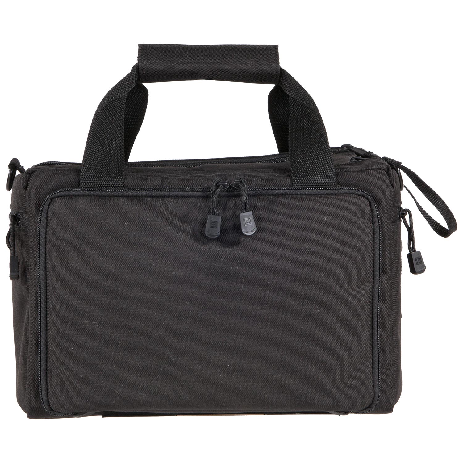 5.11 Tactical レンジバッグ 56947 クオリファイヤー 黒 5.11 Tactical Range Qualifier Bag 56947
