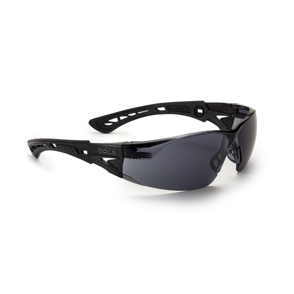 Bolle Safety RUSH+ Safety Glasses, image size:1000x1000