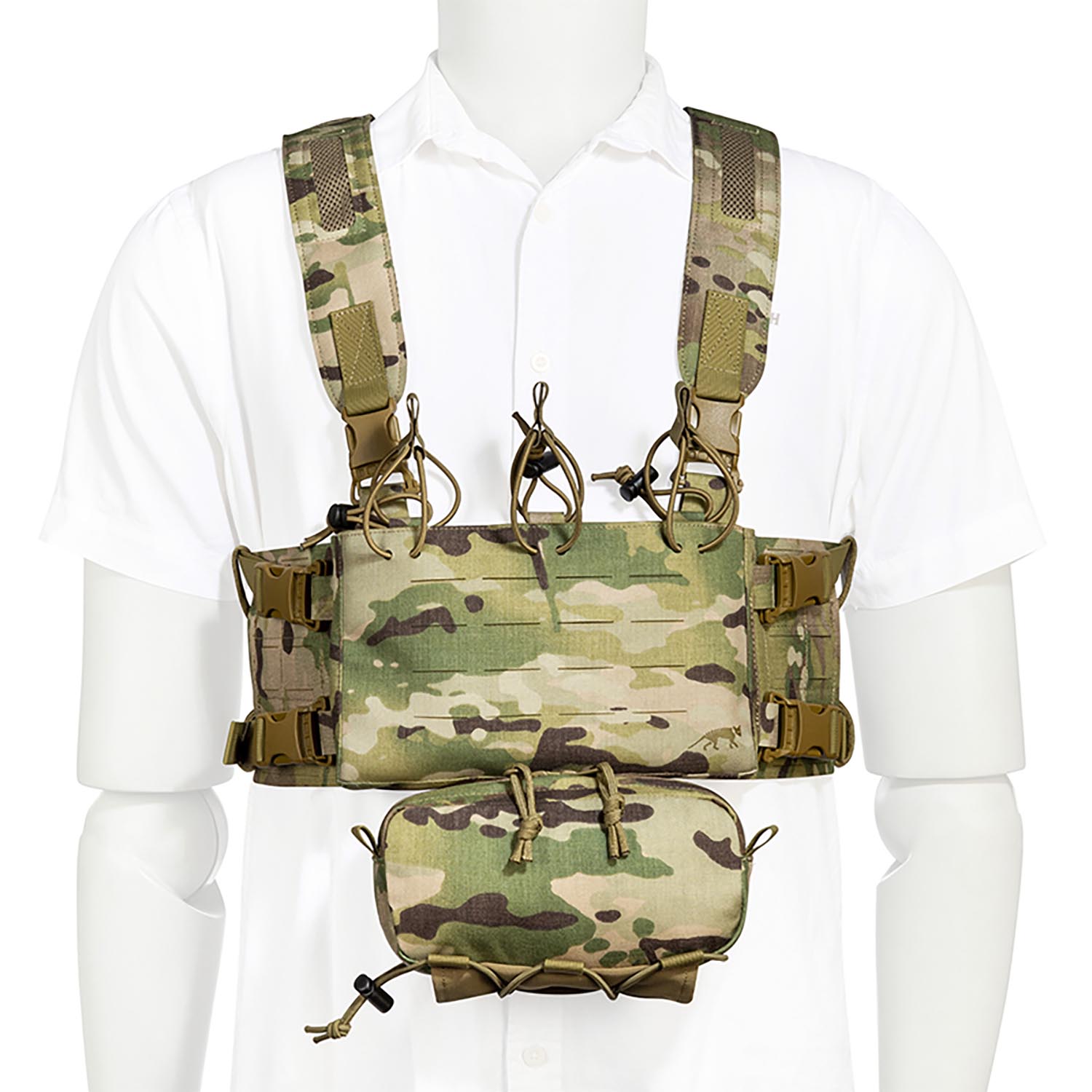 Tasmanian Tiger Small Combi Rig | U.S. Patriot