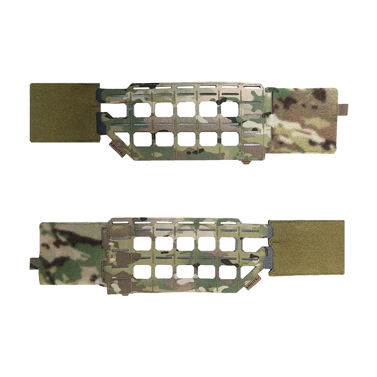 Agilite Warfighter Plate Carrier Cummerbund | U.S. Patriot
