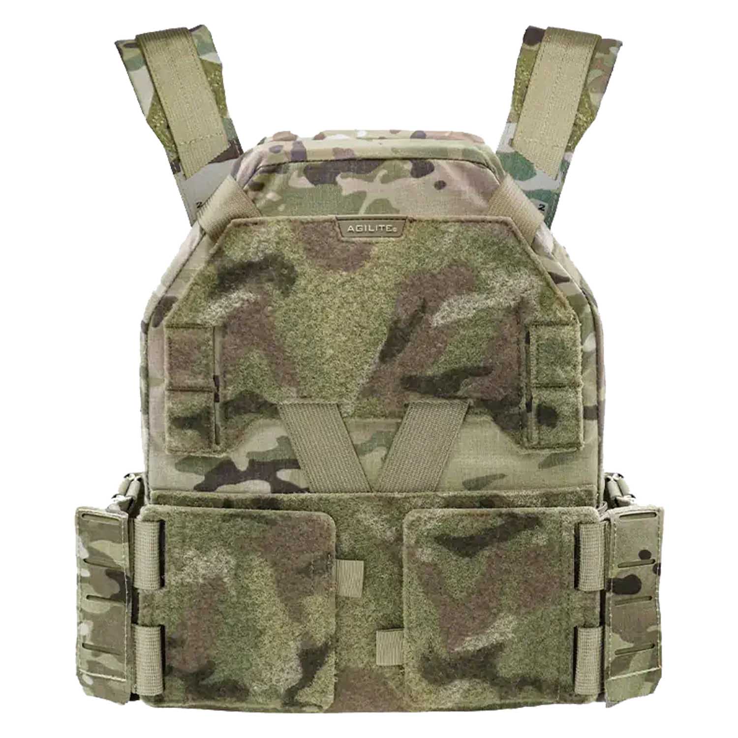 【実物新品】AGILITE SUB-ZERO マルチカム Agilite Sub-Zero Plate Carrier | U.S. Patriot