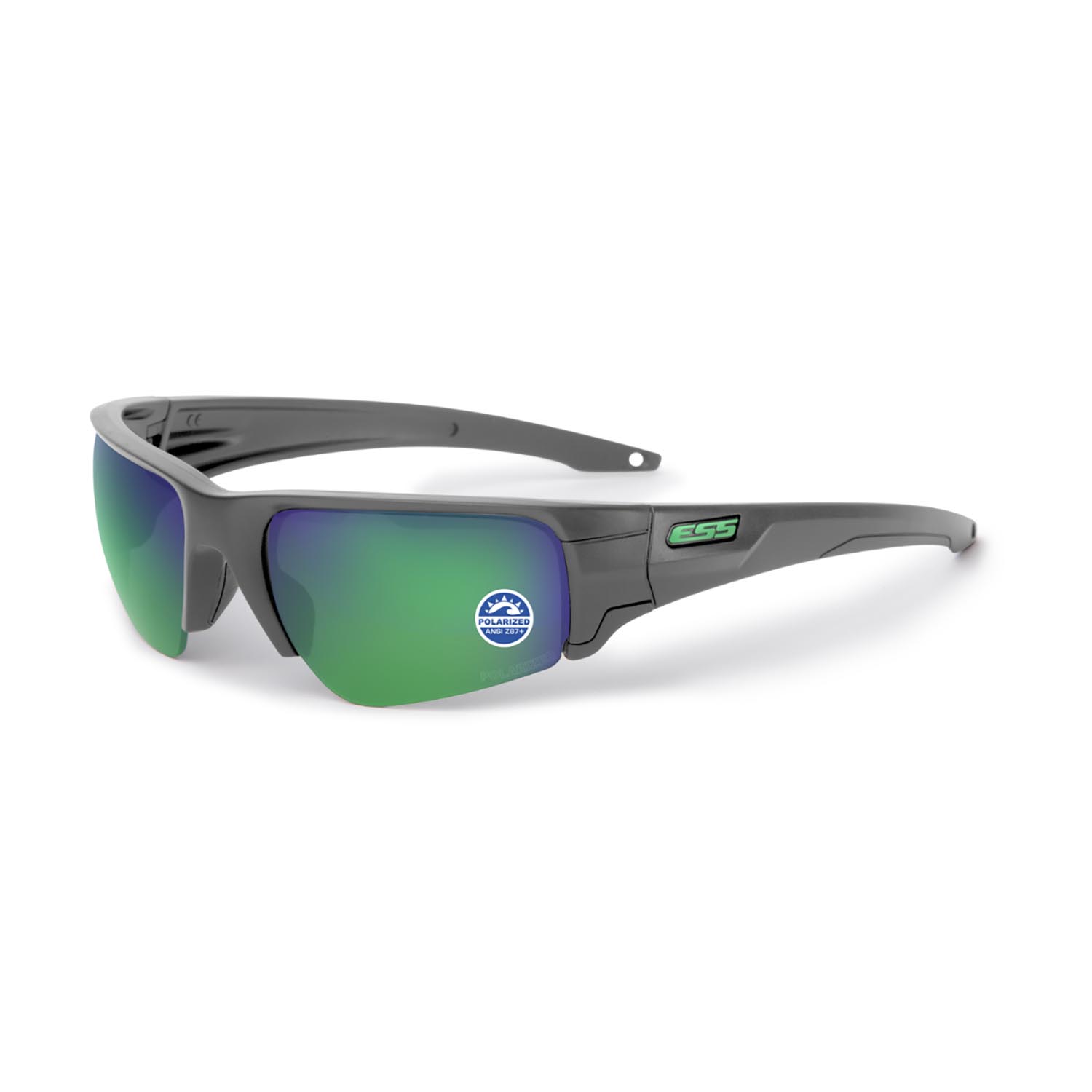 ESS Crowbar Carbon ANSI Sunglasses | U.S. Patriot