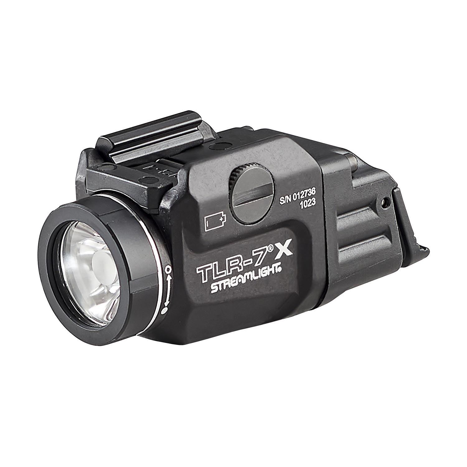TrustFire GM35 1350LM Compact Tactical Weapon Light – LED, Fits 1913/GL Rail, Waterproof, For Handgun, Rifle, Shotgun – 3 Year Warranty
