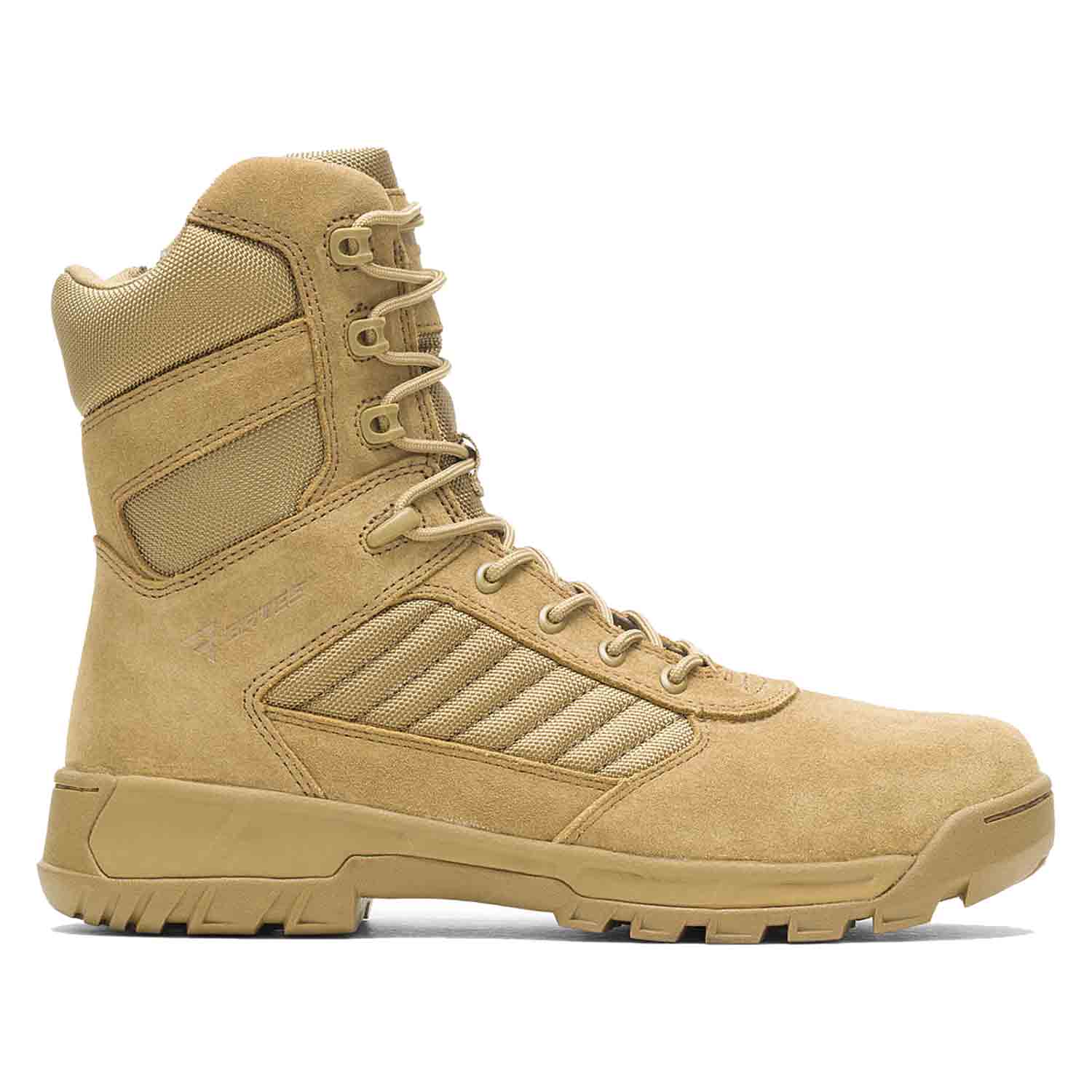 Bates Tactical Sport 2 Tall Side-Zip Boots | U.S. Patriot