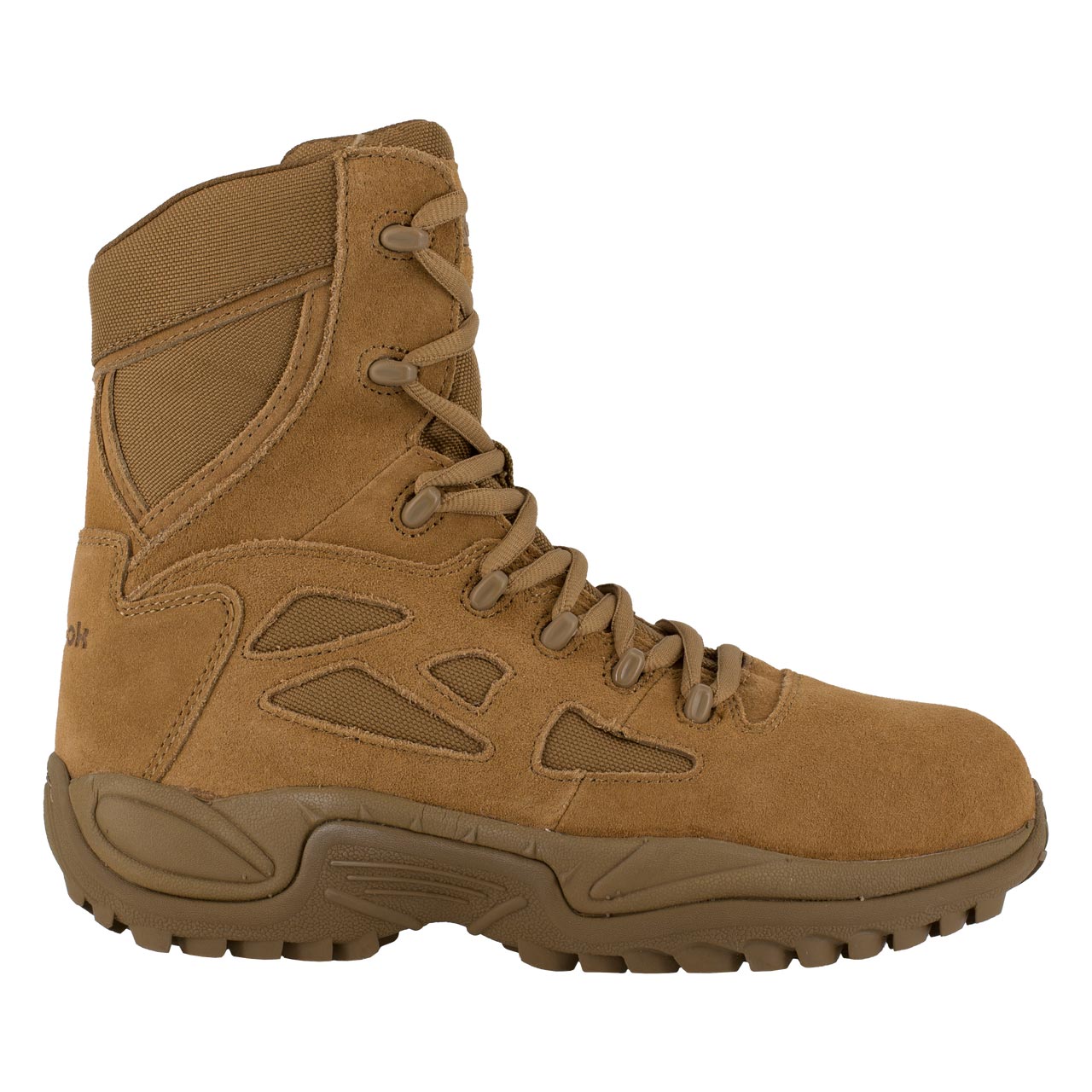 Bates Tactical Sport Composite Toe Side Zipper Boots 5
