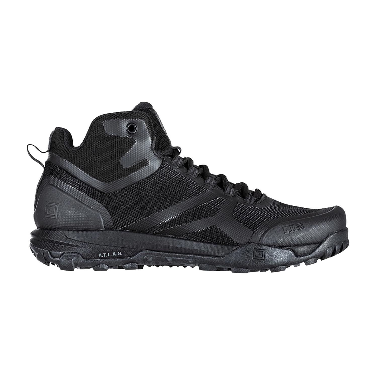 NEW 5.11 Tactical Men\'s XS Trek Chukka Boots - Black US 11 5.11 Tactical Men main image 2