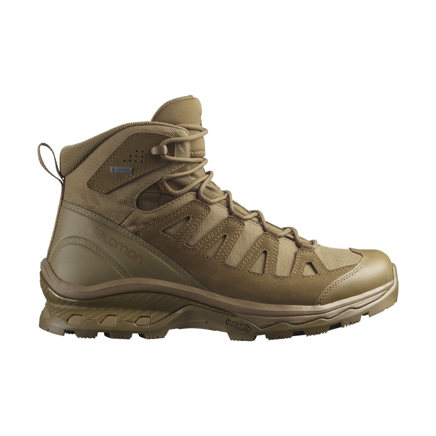 SALOMON QUEST 4D GTX FORCES ブラック　28cm Men's Salomon Quest 4D Forces GTX Boots | Tactical Gear