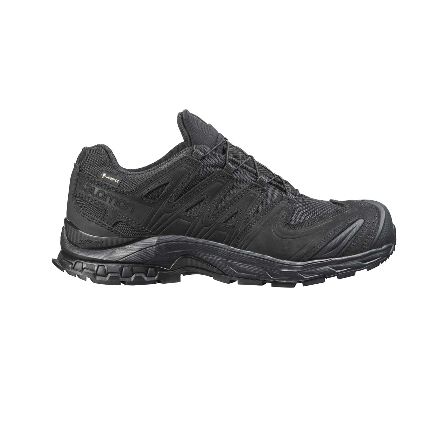 靴 SALOMON FORCES XA FORCES GTX BLACK Salomon XA Forces GTX Shoes
