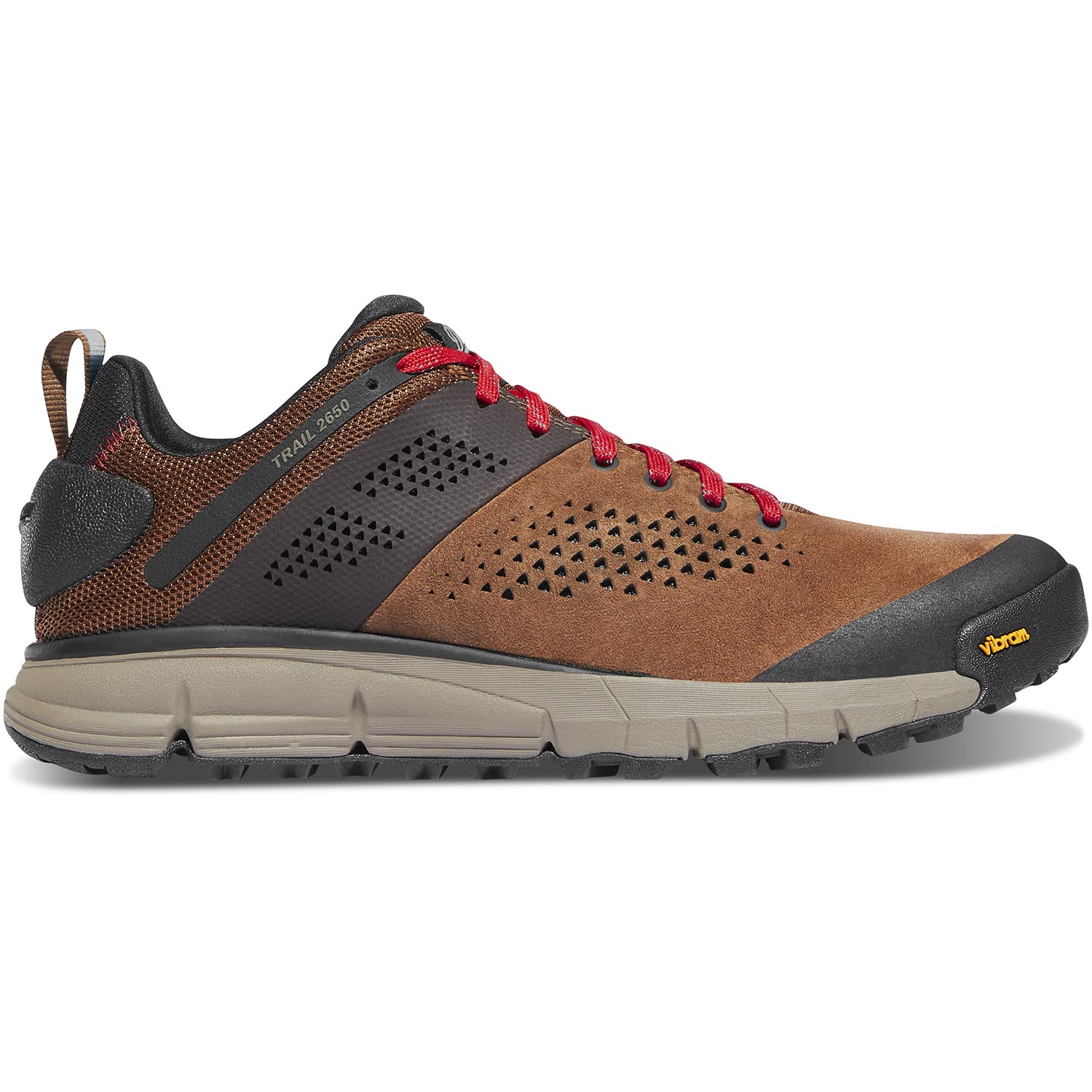 Men\'s Danner Trail 2650 Hiking Shoes Mens Size 8 Danner - Trail 2650 GTX Mid Dusty Olive main image 2