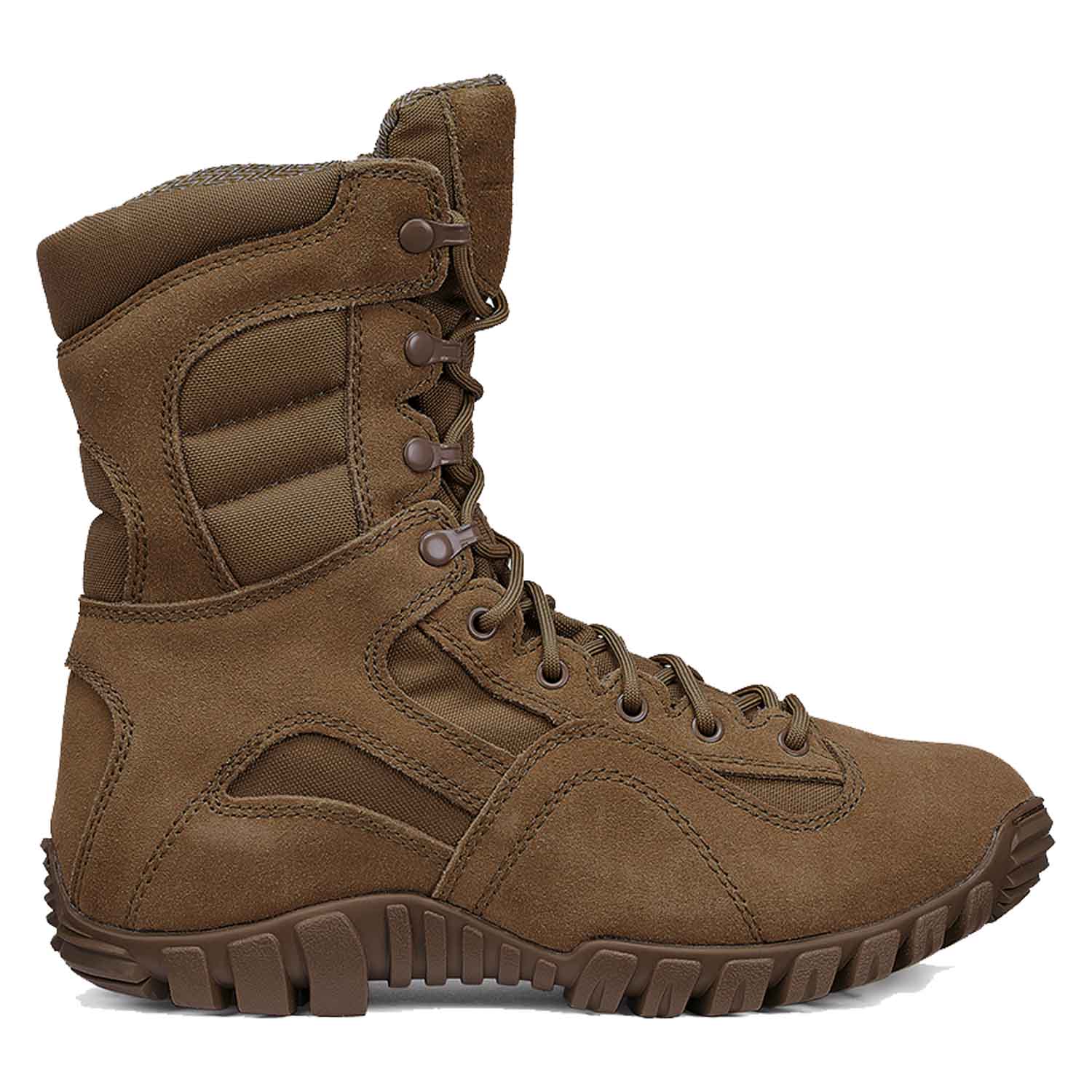 Belleville Military Desert Combat Boots Lace-Up Boots Belleville Military Combat Boots Men main image 2