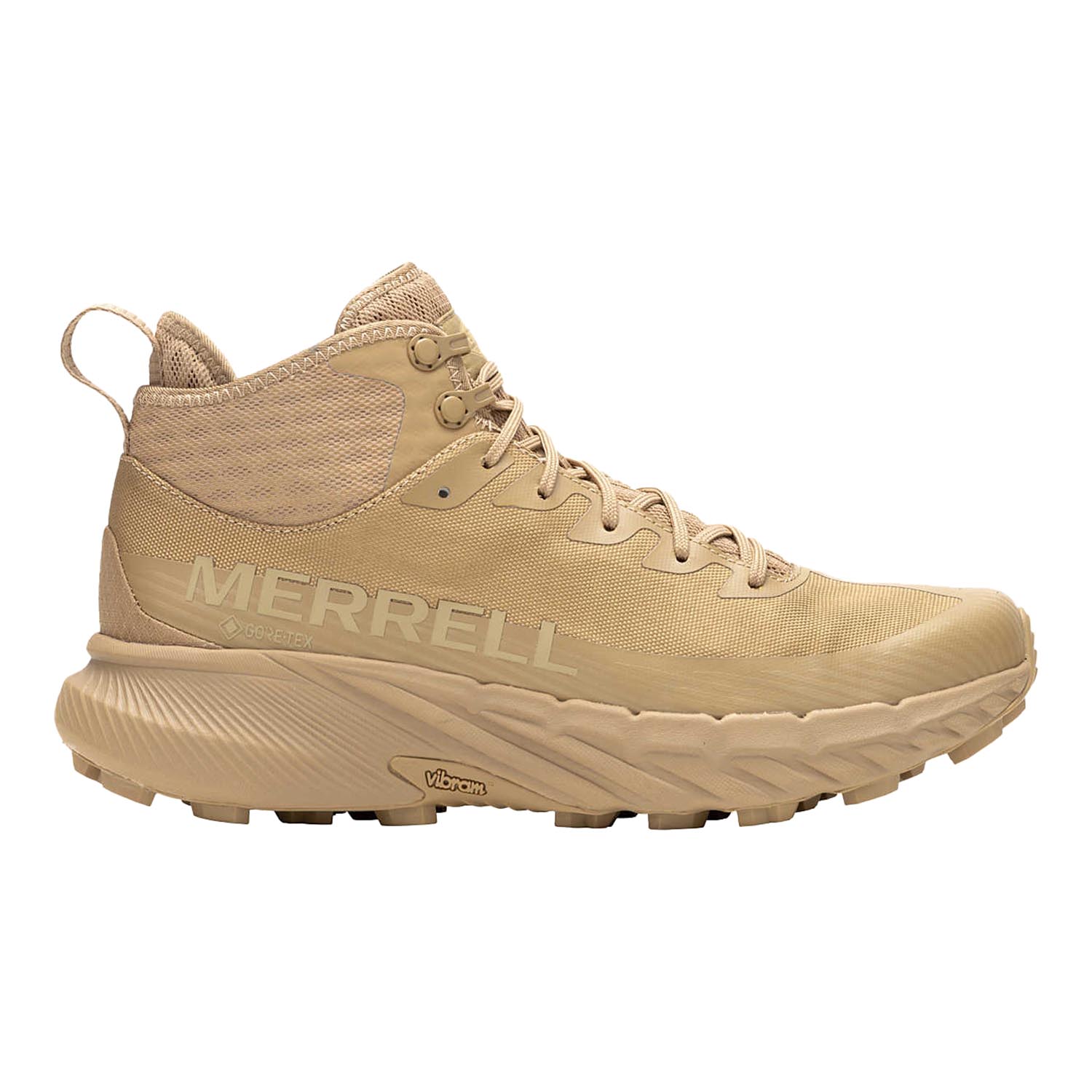 Cut in half: Merrell Agility Peak 5 GTX Review (2024