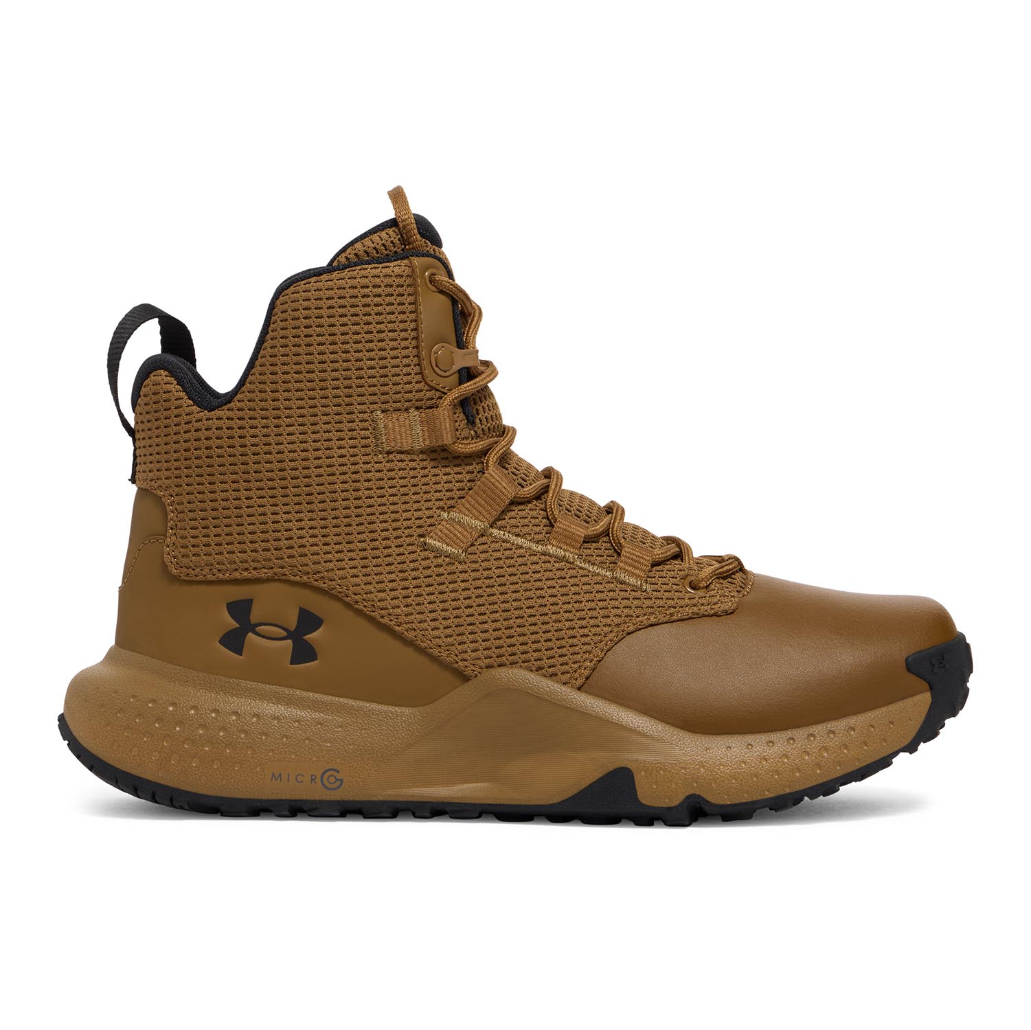 Under Armour Men's Micro G Stellar Mid Boots | U.S. Patriot