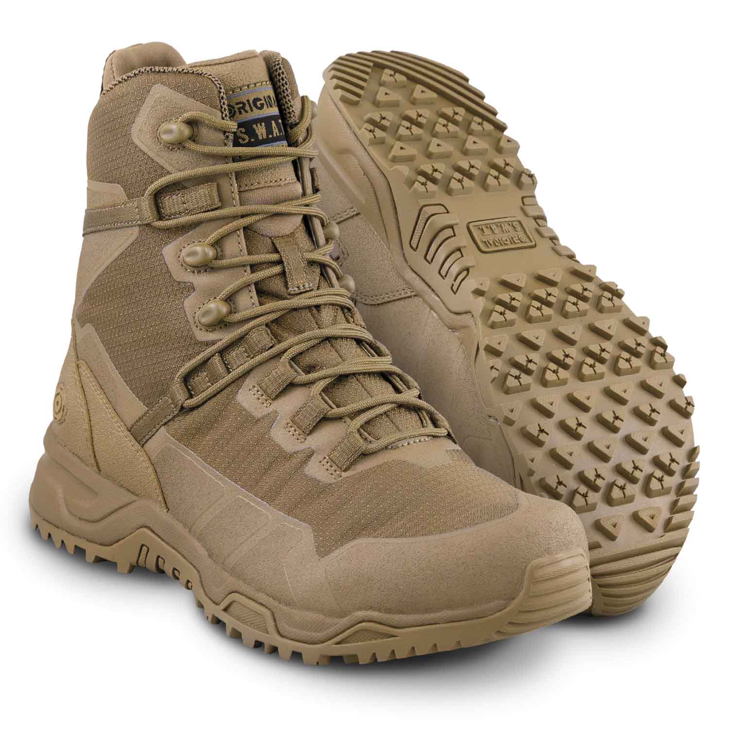 Alpha Fury 8 Side Zip – The Original Footwear Co.