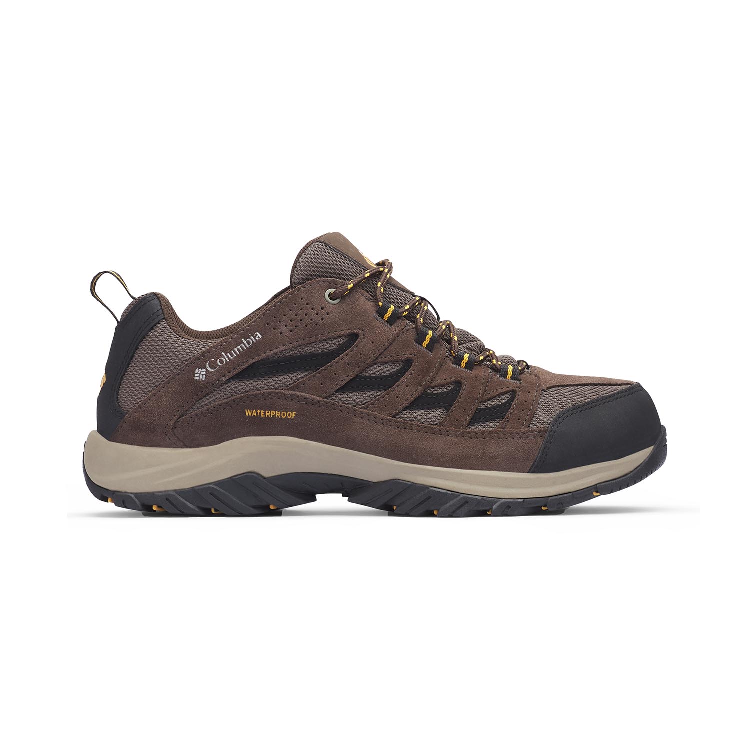 Columbia Men\'s Crestwood Waterproof Hiking Shoe Columbia Men main image 4