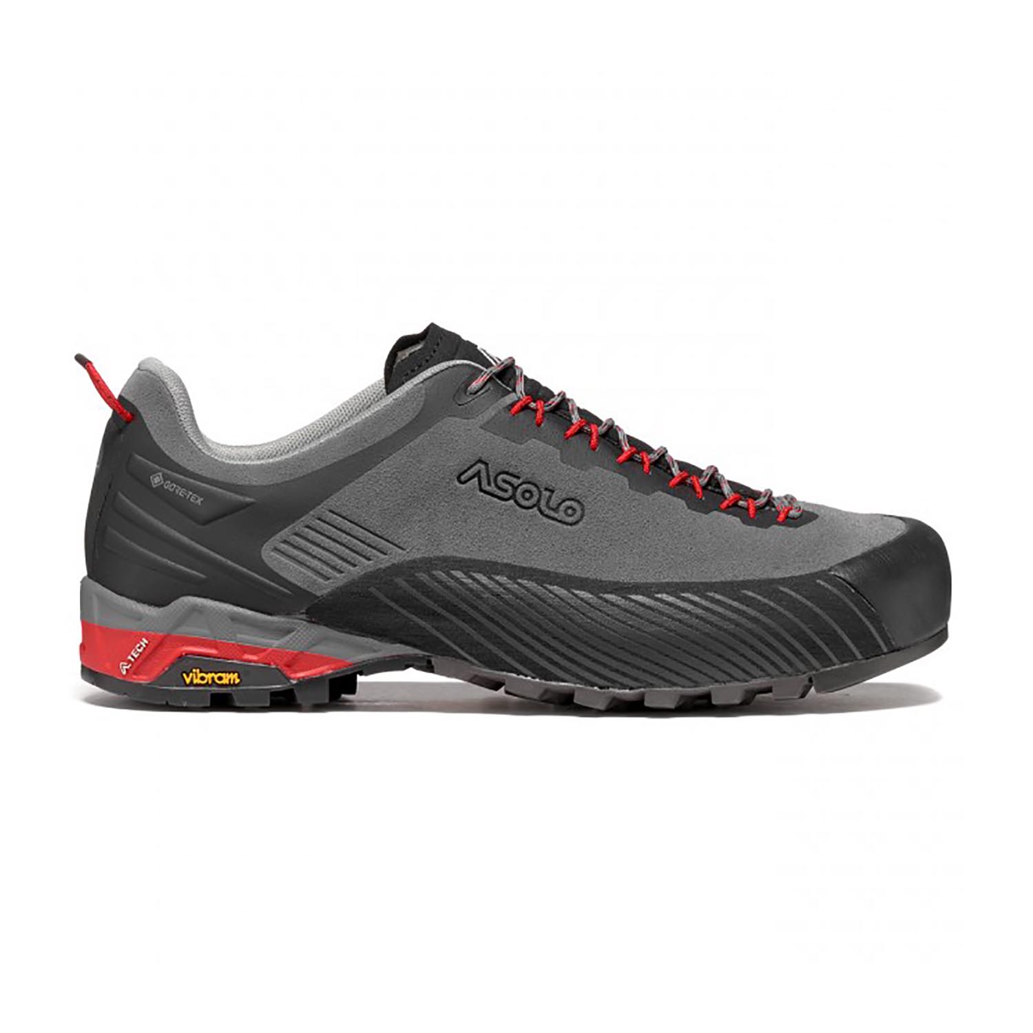 WOW The Dlo2 門徒 US 7.5 Asolo Men's Eldo Evo LTH GV Shoes | US Patriot