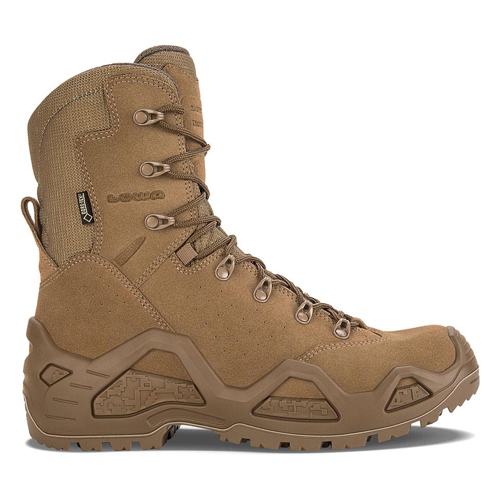 LOWA◆スポーツその他/BLK LOWA ZICON® GTX High Task Force (combat boots) | Recon Company
