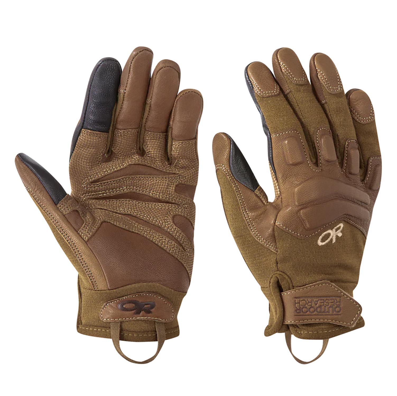 Outdoor Research Firemark Sensor Gloves | U.S. Patriot