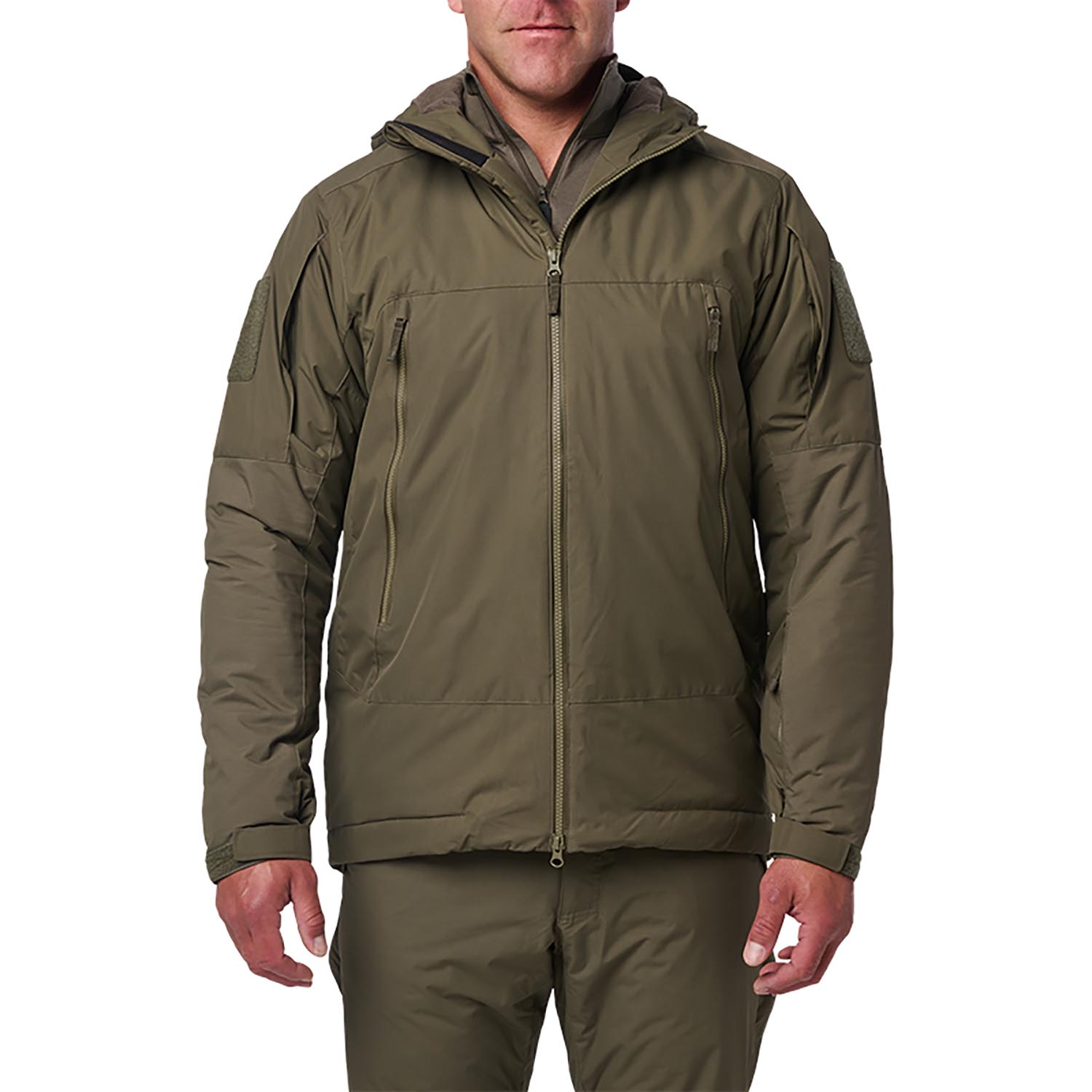 Acheter Grande chemise à manches longues pour hommes, camouflage d