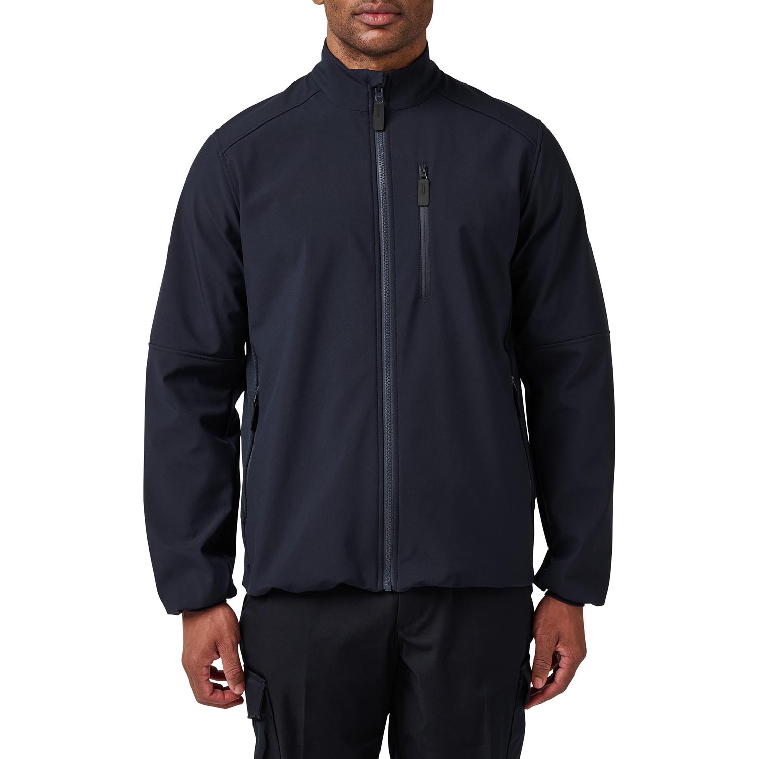 Tactical Men's Duty Softshell Jacket Patriot