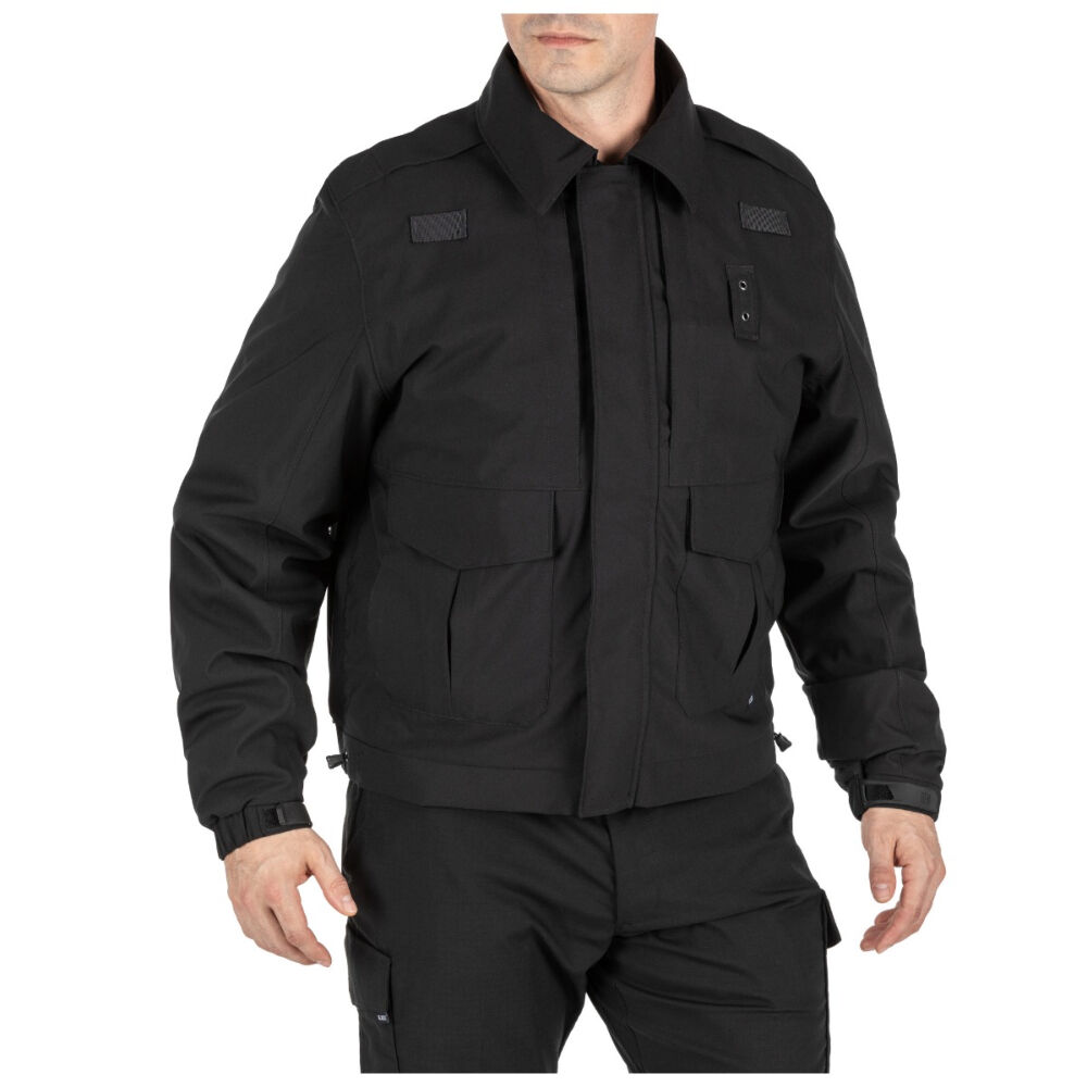 5.11 Tactical 4.0 ブラック Lサイズ Speed 4.0 8'' Side Zip Boot | High-Performance Tactical