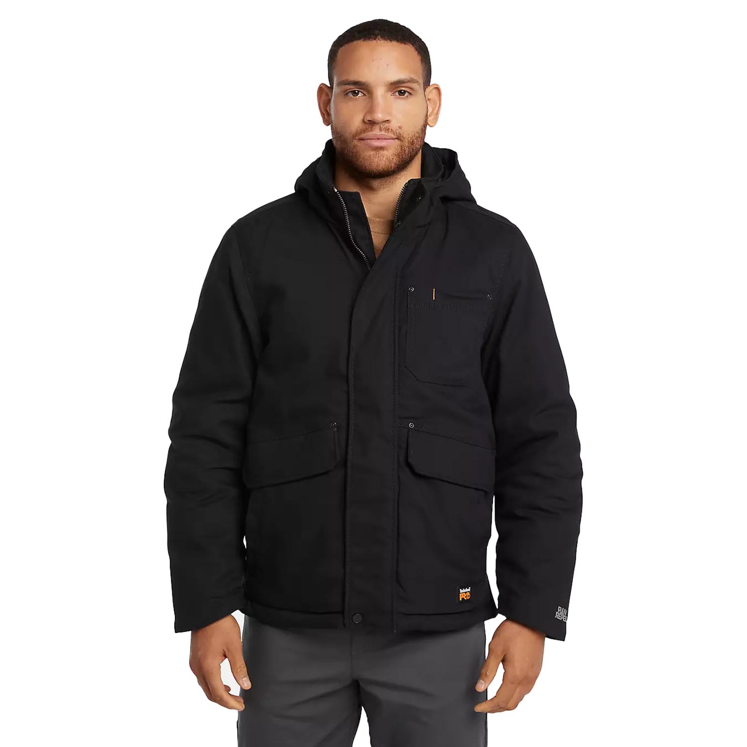Timberland PRO Ironhide Insulated Jacket | U.S. Patriot