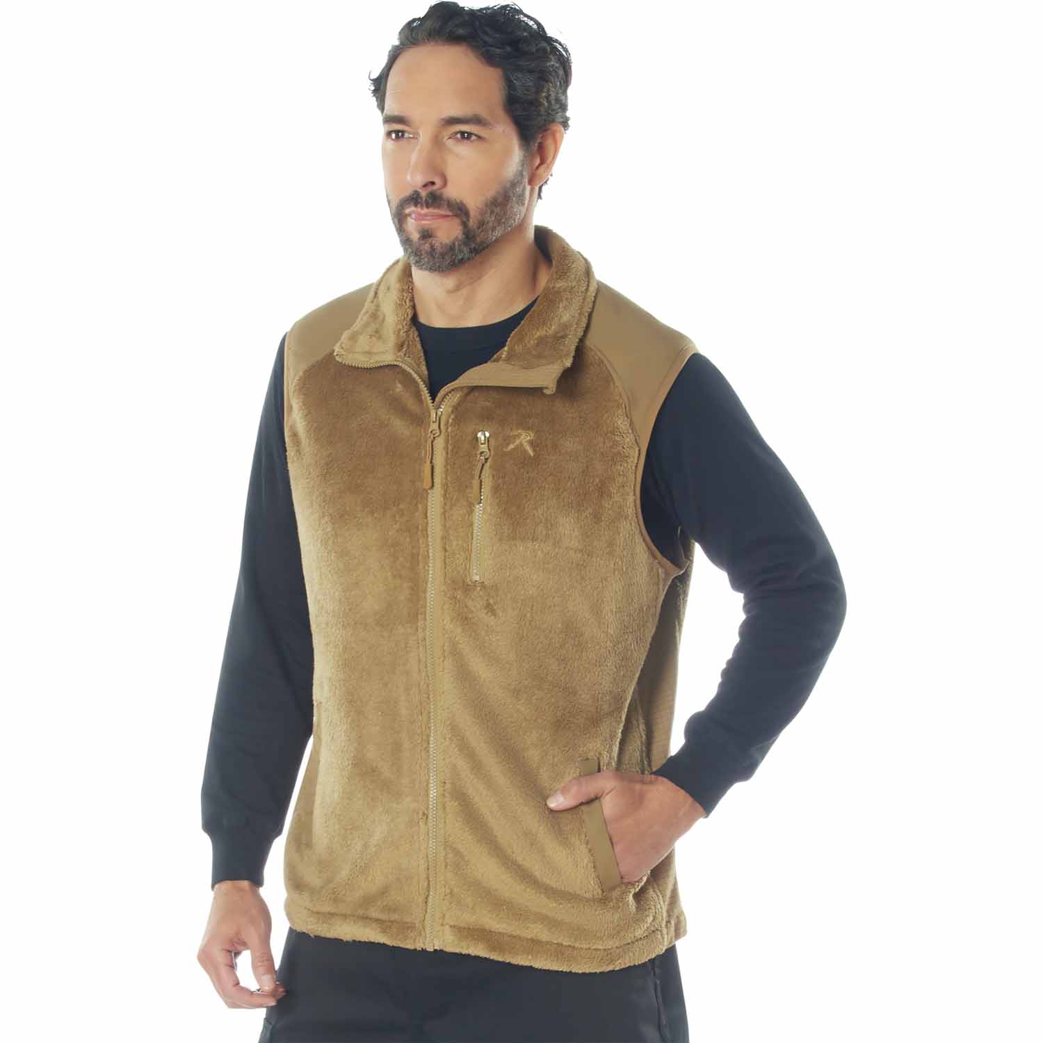 Rothco E.C.W.C.S. Fleece Vest | U.S. Patriot