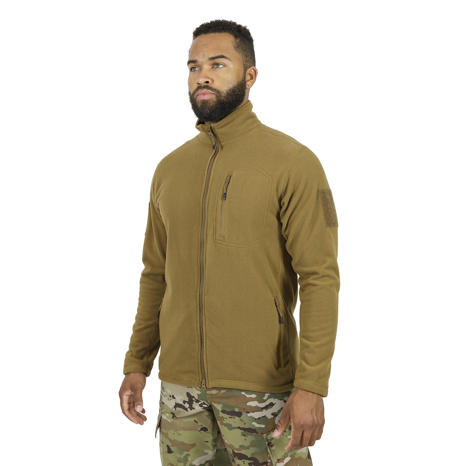 Tru-Spec 24-7 Series 1/4 Zip Grid Fleece Pullover