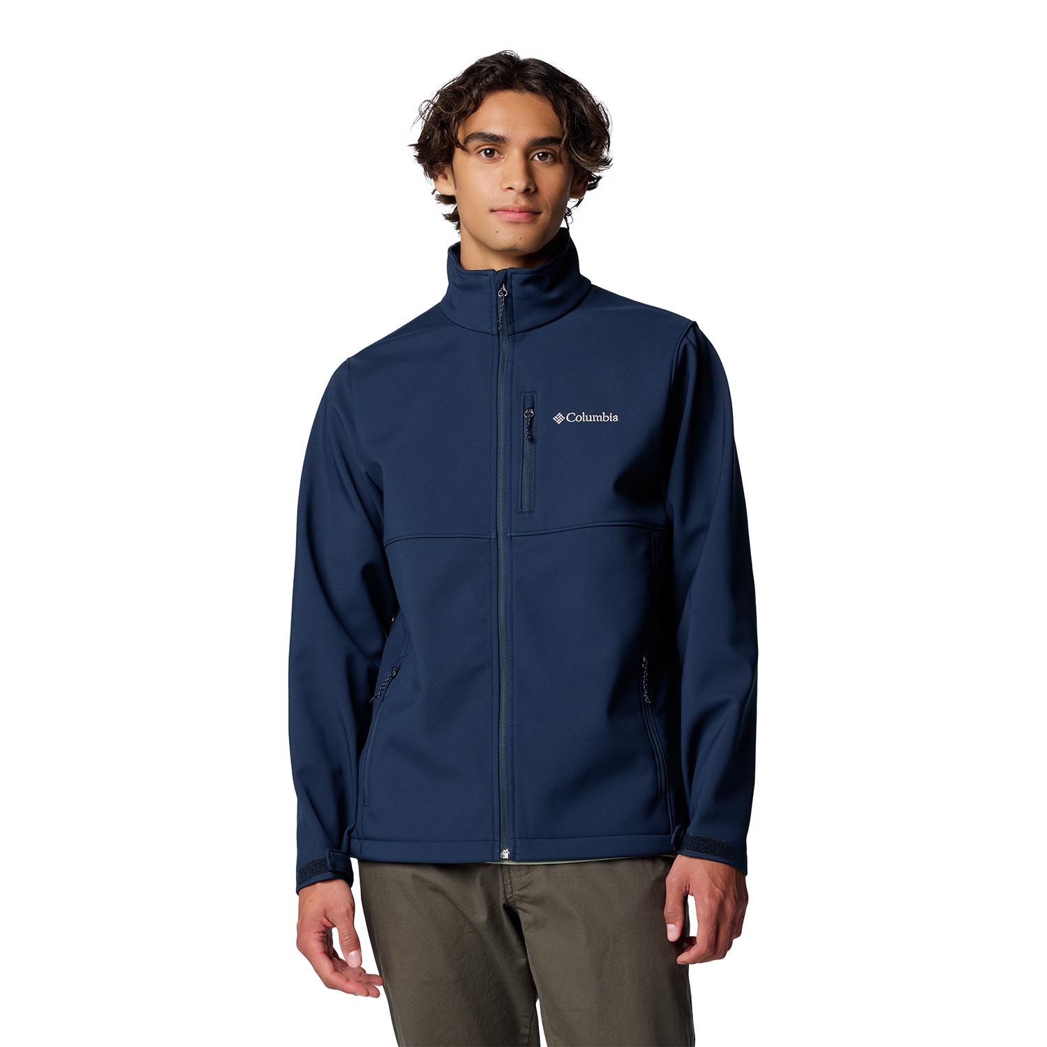 Columbia Men's Ascender Softshell Jacket | U.S. Patriot