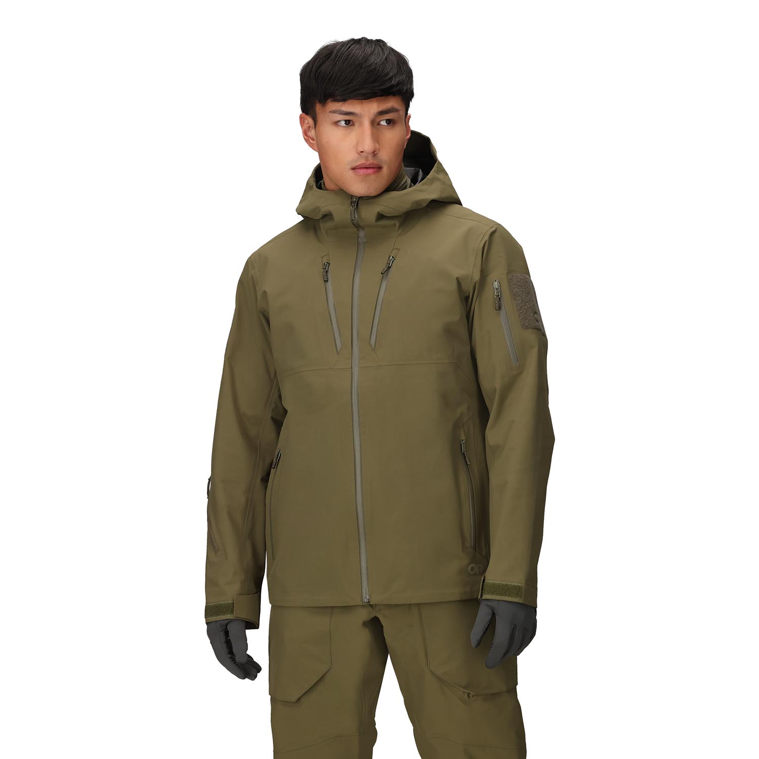 OR Men's Allies Mountain II Jacket | U.S. Patriot
