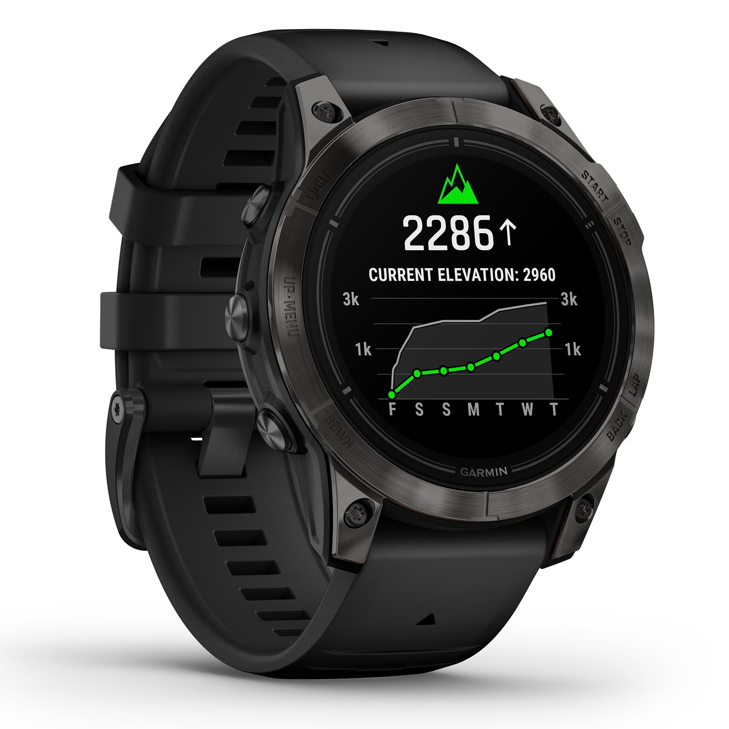 Garmin epix Pro Gen 2 Standard Edition Smartwatch